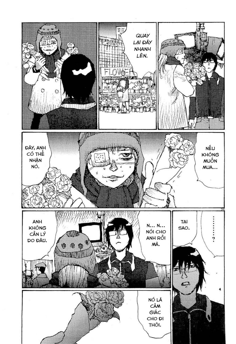 Freesia Chapter 68 - TC Truyện