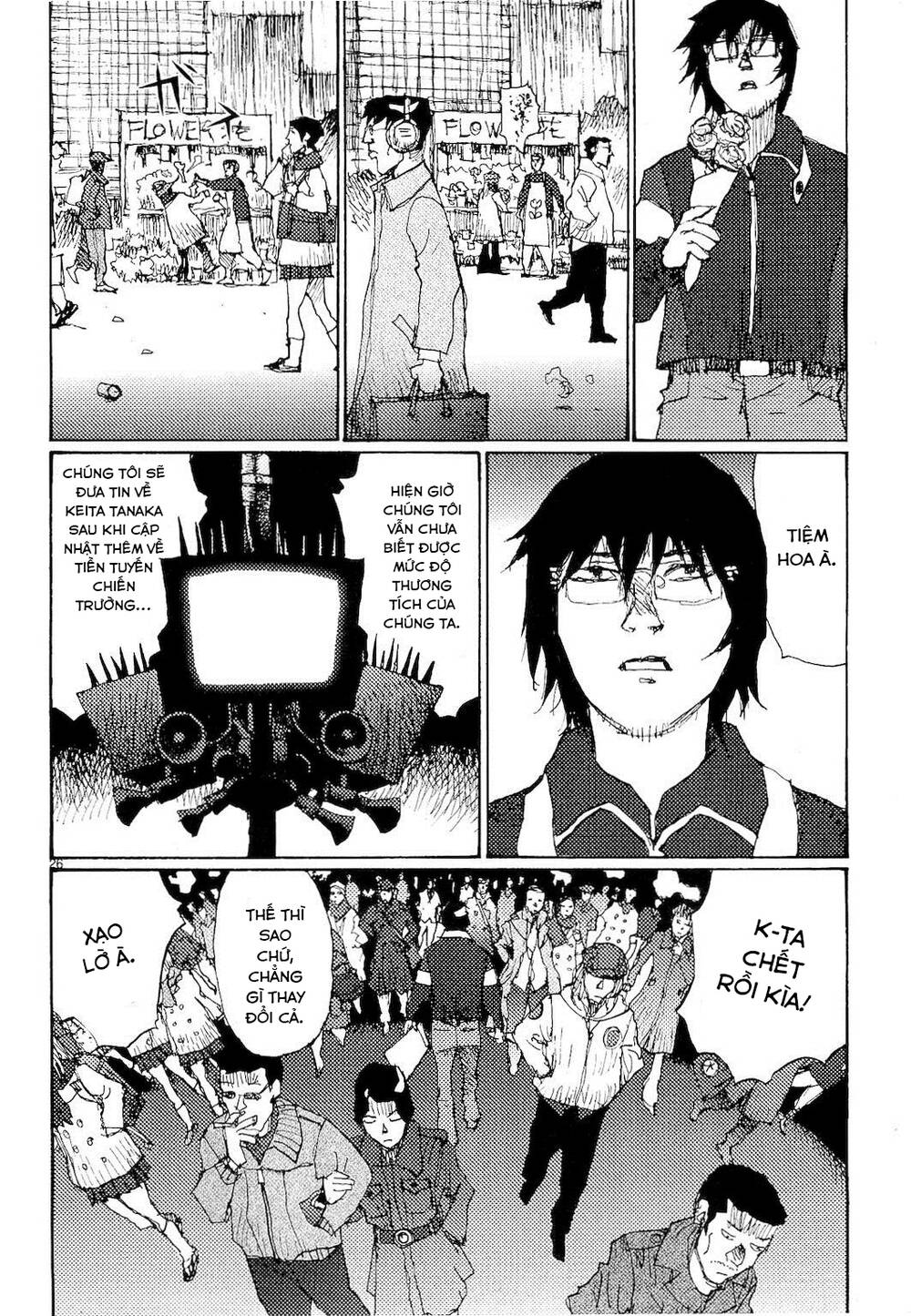 Freesia Chapter 68 - TC Truyện
