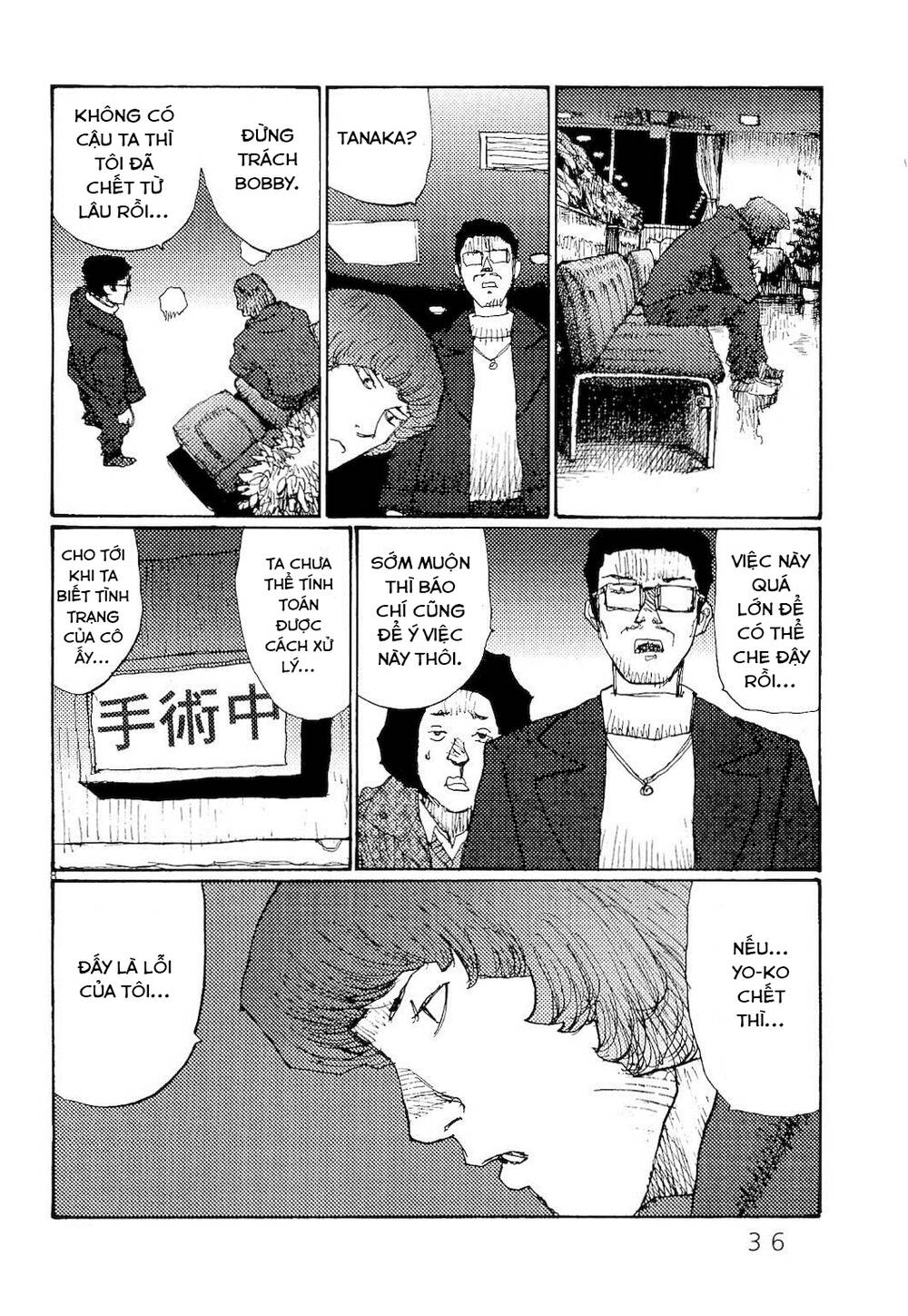 Freesia Chapter 68 - TC Truyện