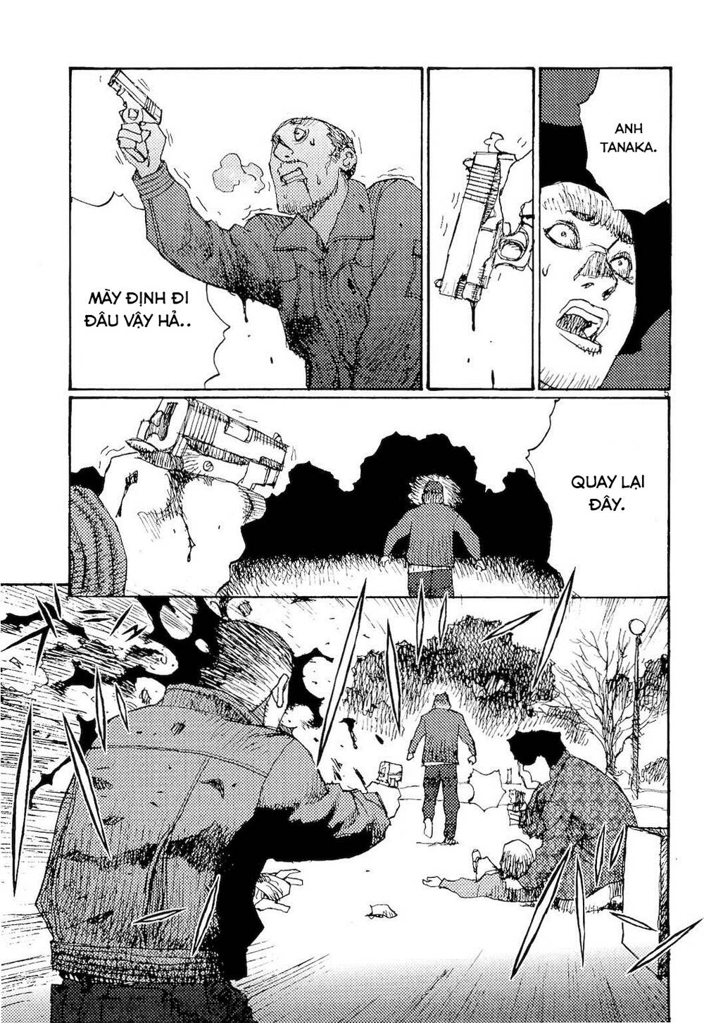 Freesia Chapter 68 - TC Truyện