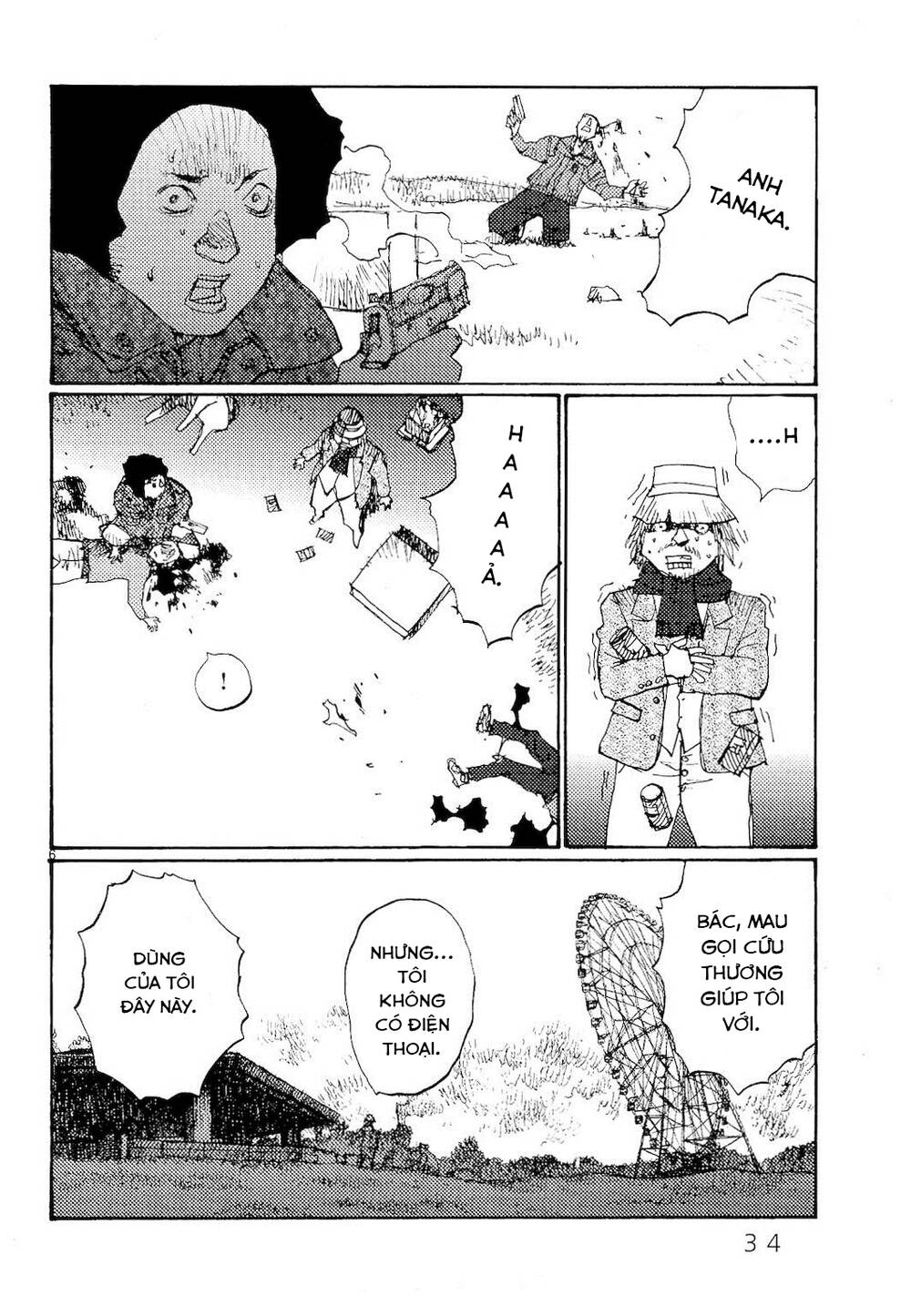 Freesia Chapter 68 - TC Truyện