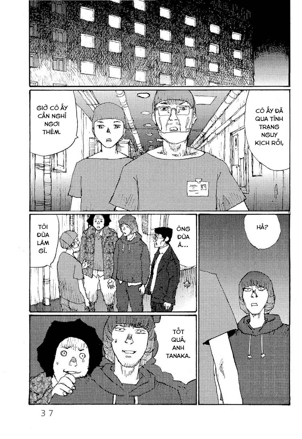 Freesia Chapter 68 - TC Truyện