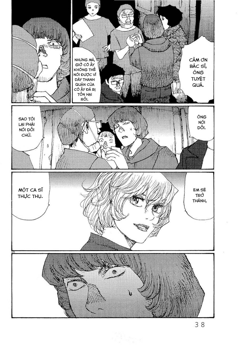 Freesia Chapter 68 - TC Truyện