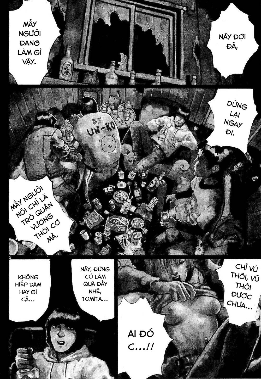 Freesia Chapter 69 - TC Truyện