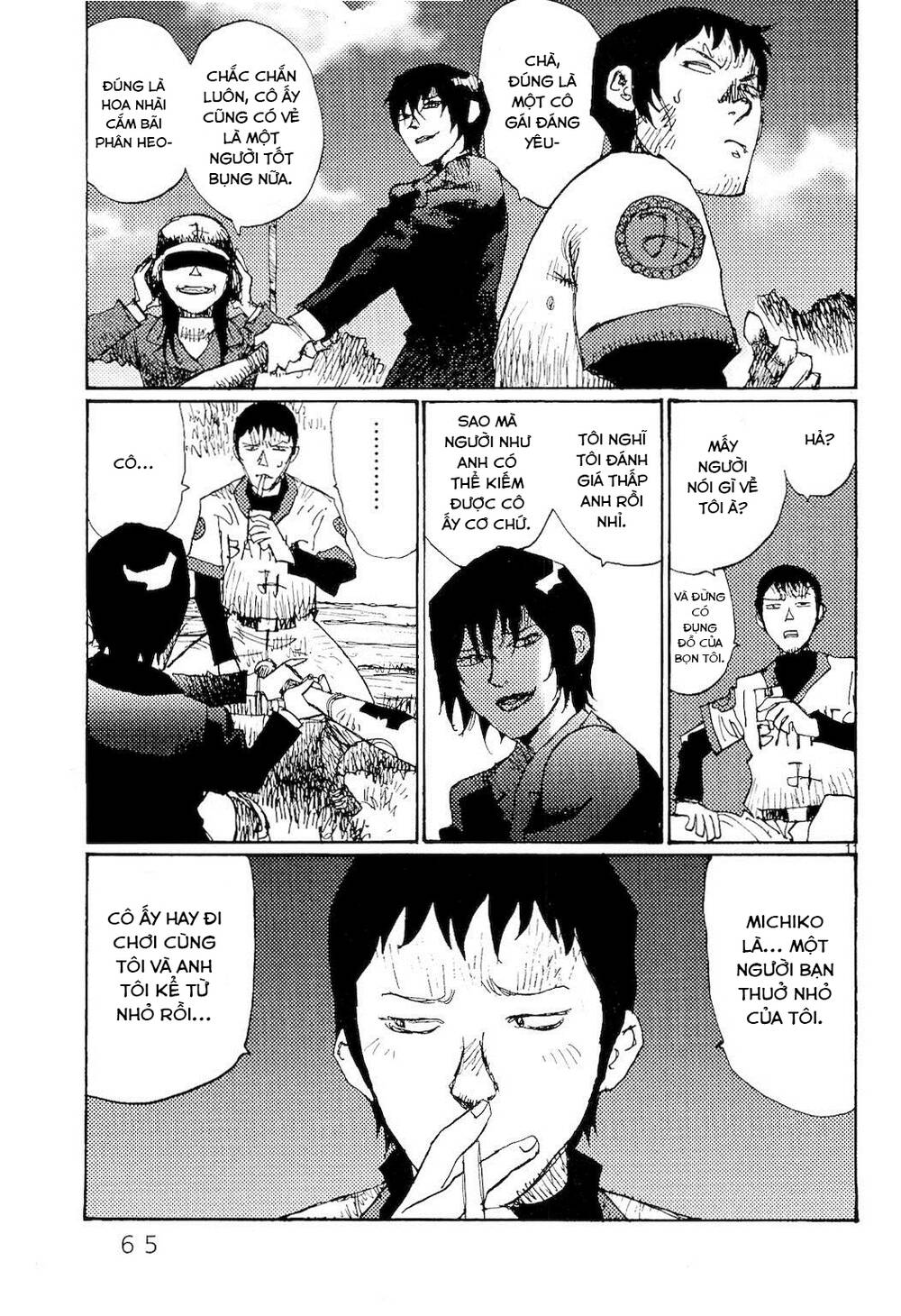 Freesia Chapter 69 - TC Truyện