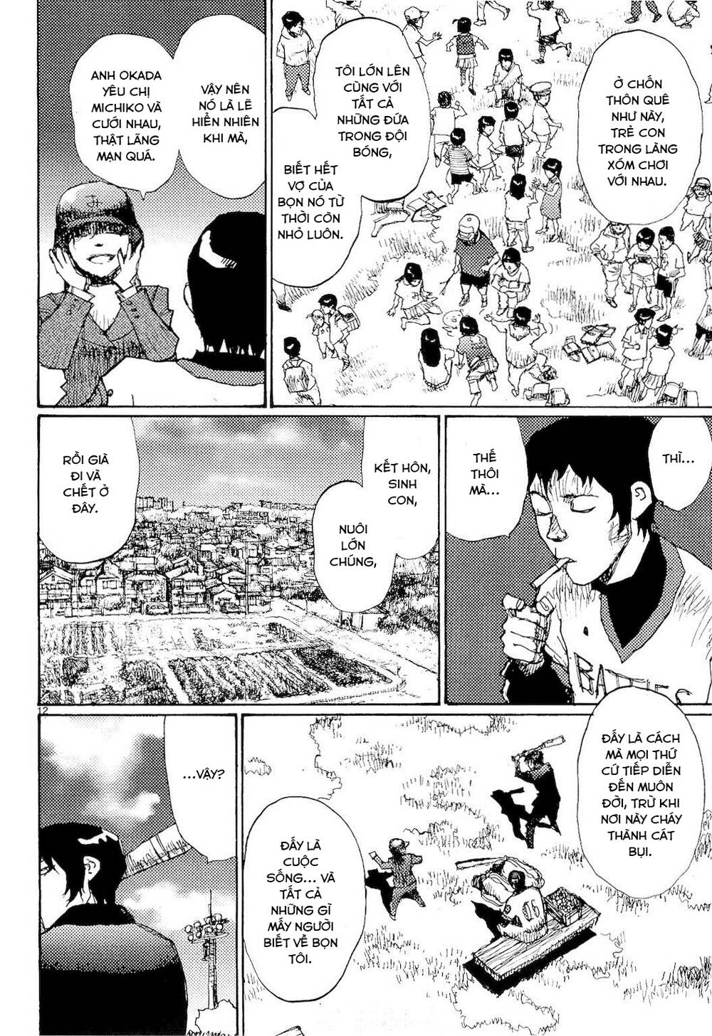 Freesia Chapter 69 - TC Truyện
