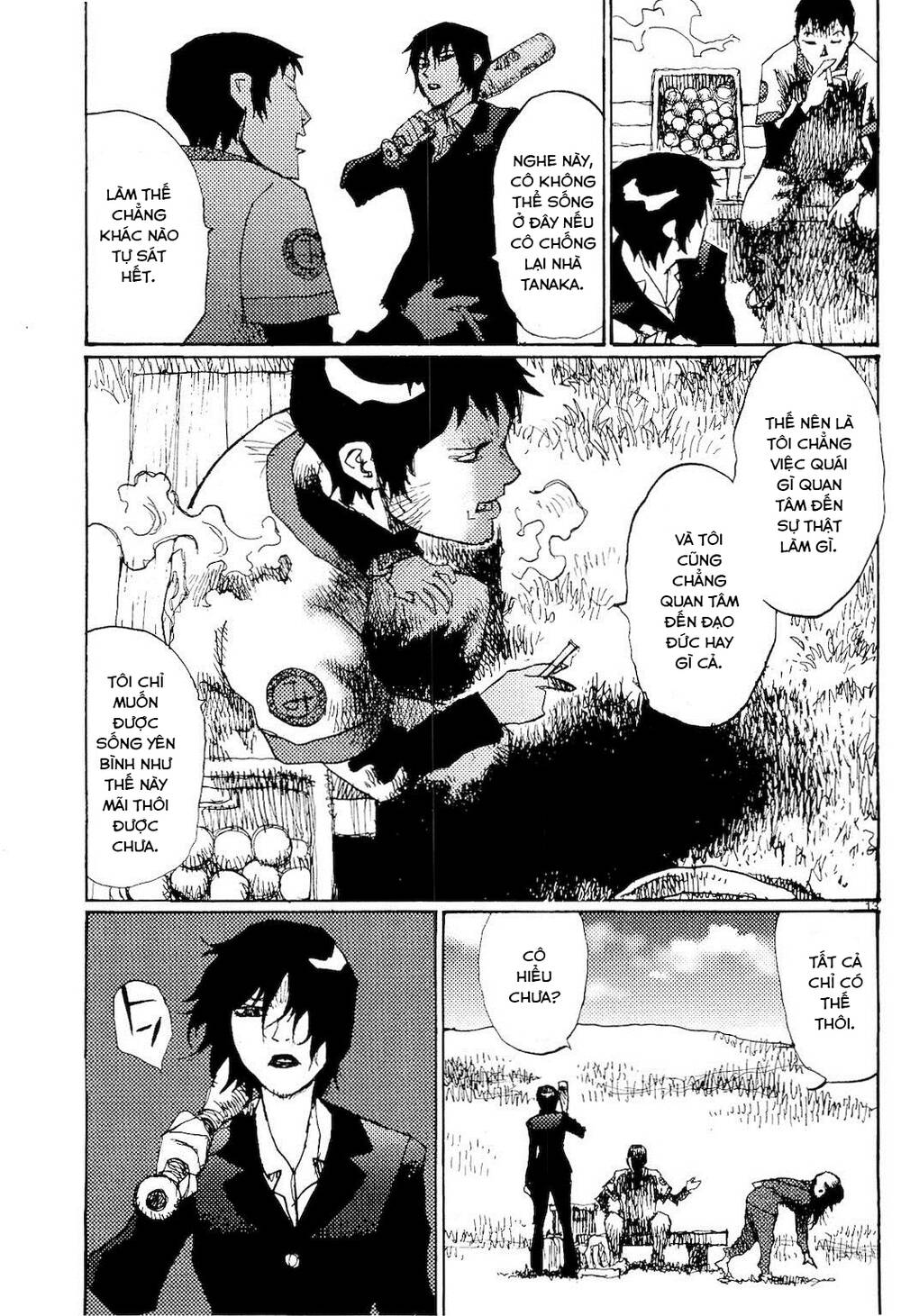 Freesia Chapter 69 - TC Truyện