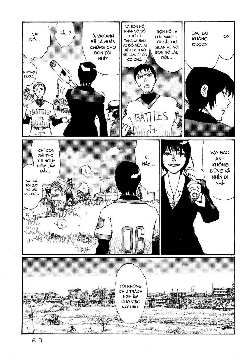 Freesia Chapter 69 - TC Truyện
