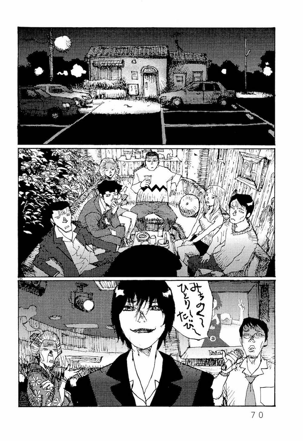 Freesia Chapter 69 - TC Truyện
