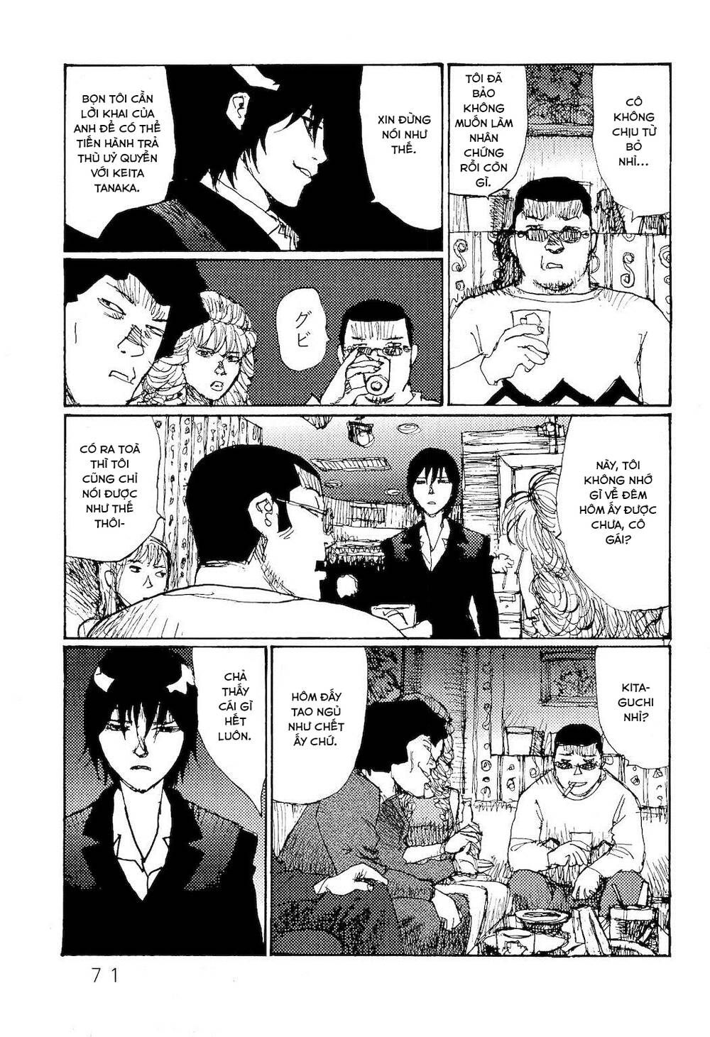 Freesia Chapter 69 - TC Truyện