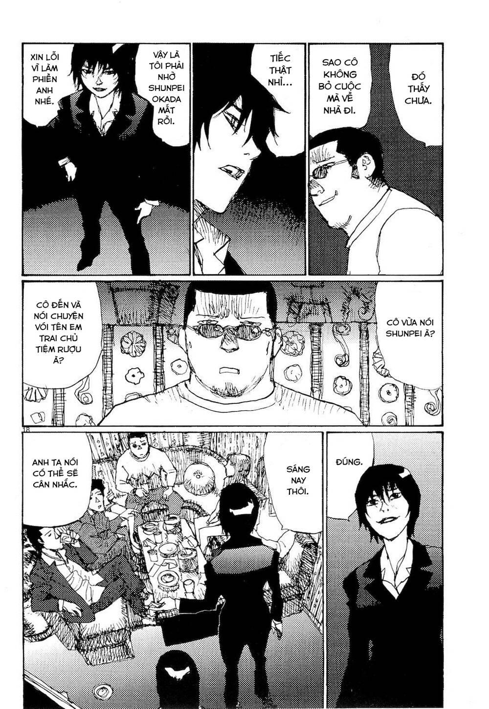 Freesia Chapter 69 - TC Truyện