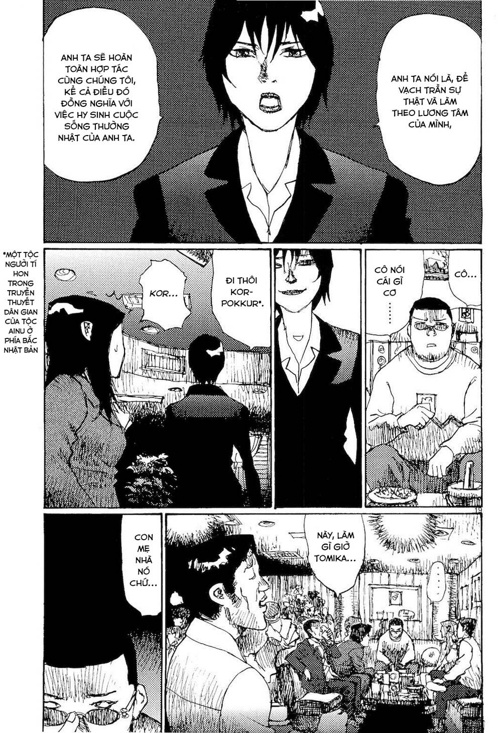 Freesia Chapter 69 - TC Truyện