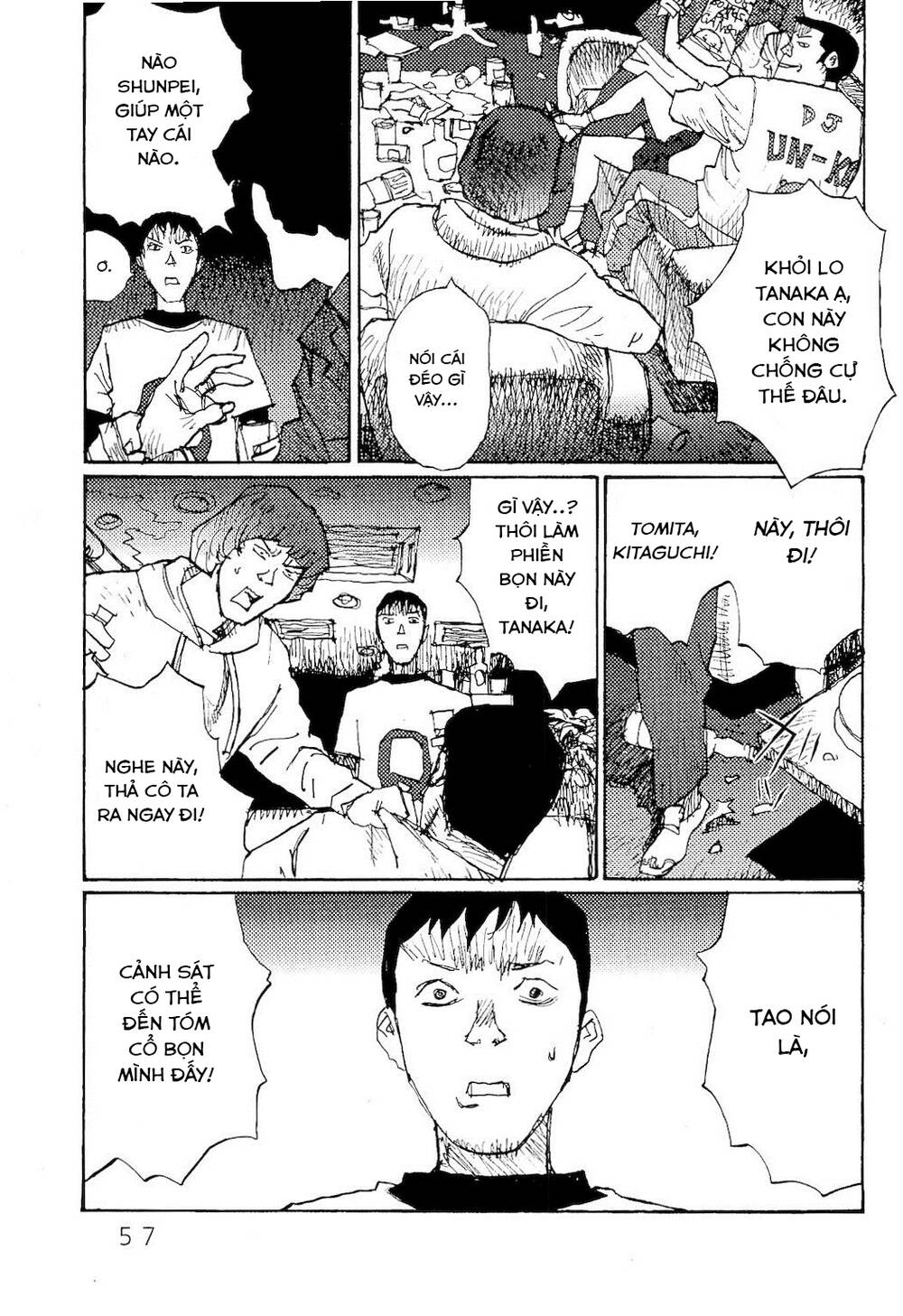 Freesia Chapter 69 - TC Truyện