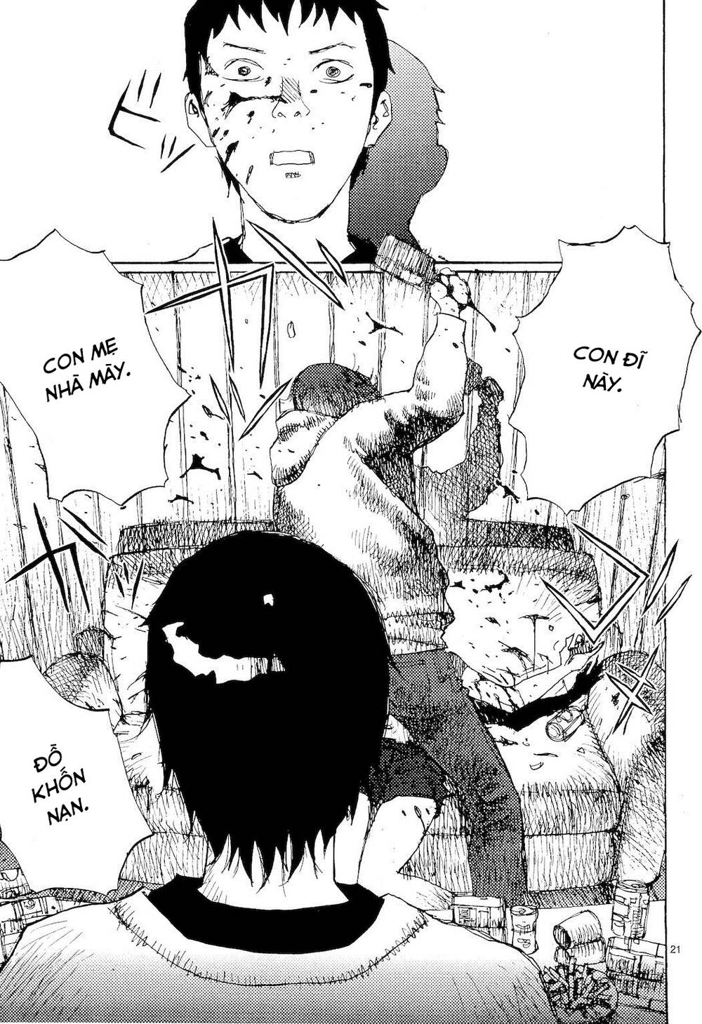 Freesia Chapter 69 - TC Truyện