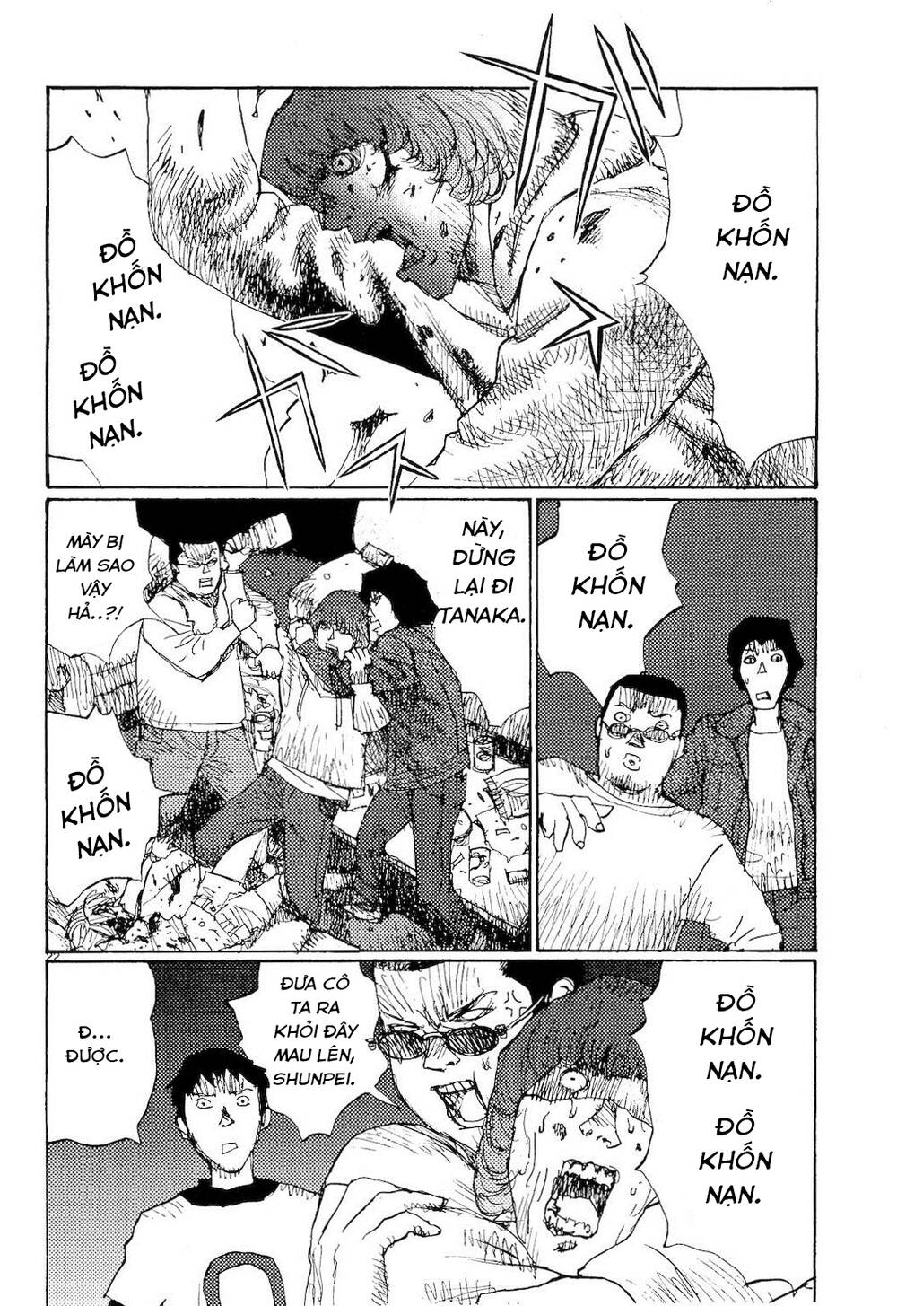 Freesia Chapter 69 - TC Truyện