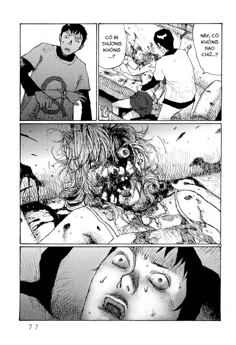 Freesia Chapter 69 - TC Truyện