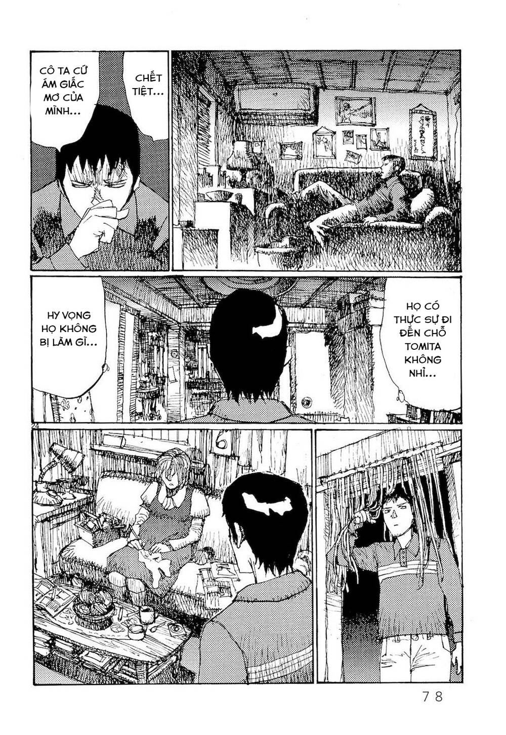 Freesia Chapter 69 - TC Truyện