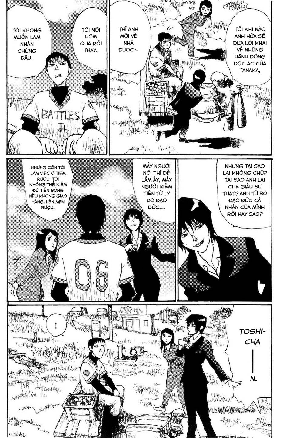 Freesia Chapter 69 - TC Truyện