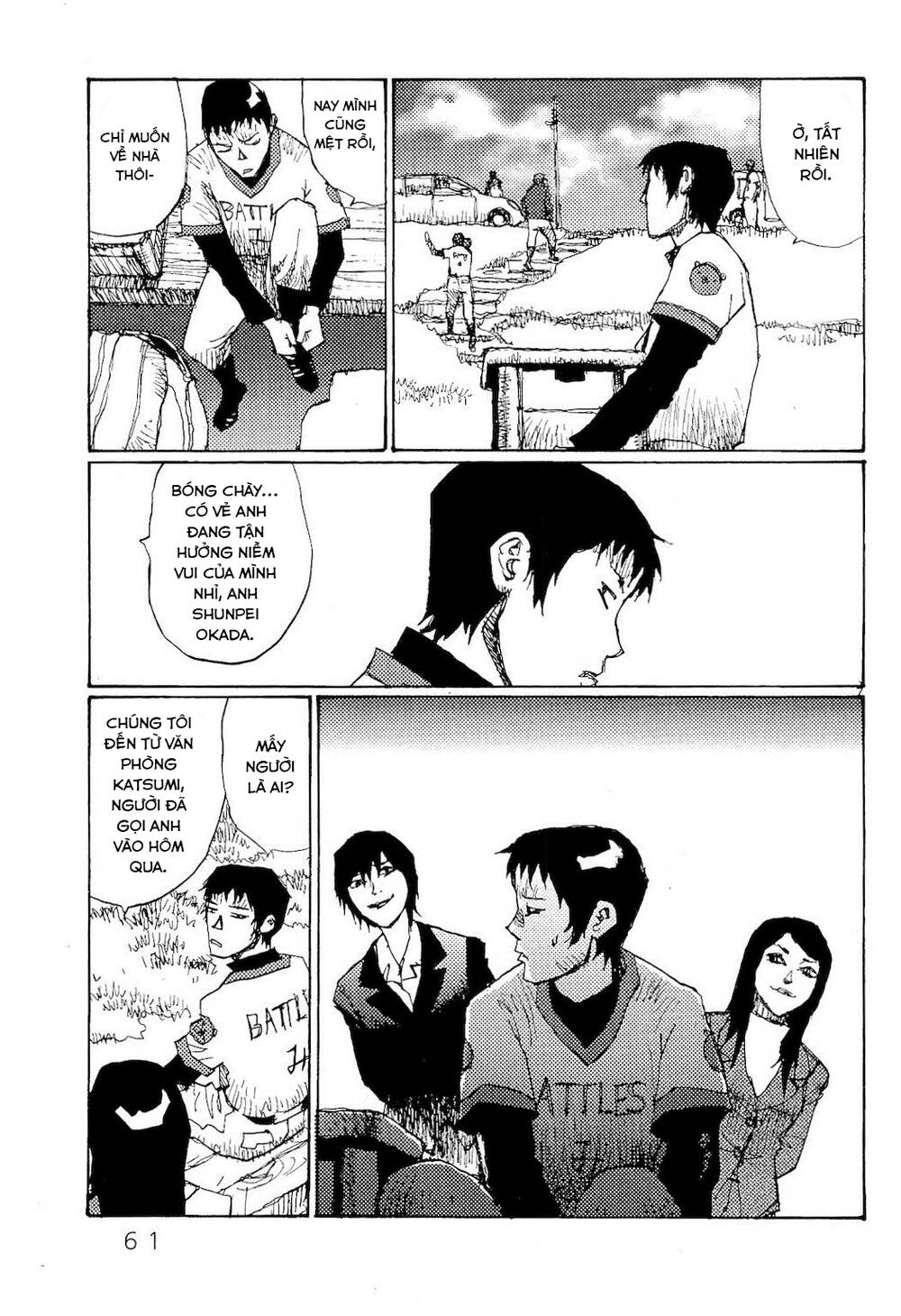 Freesia Chapter 69 - TC Truyện