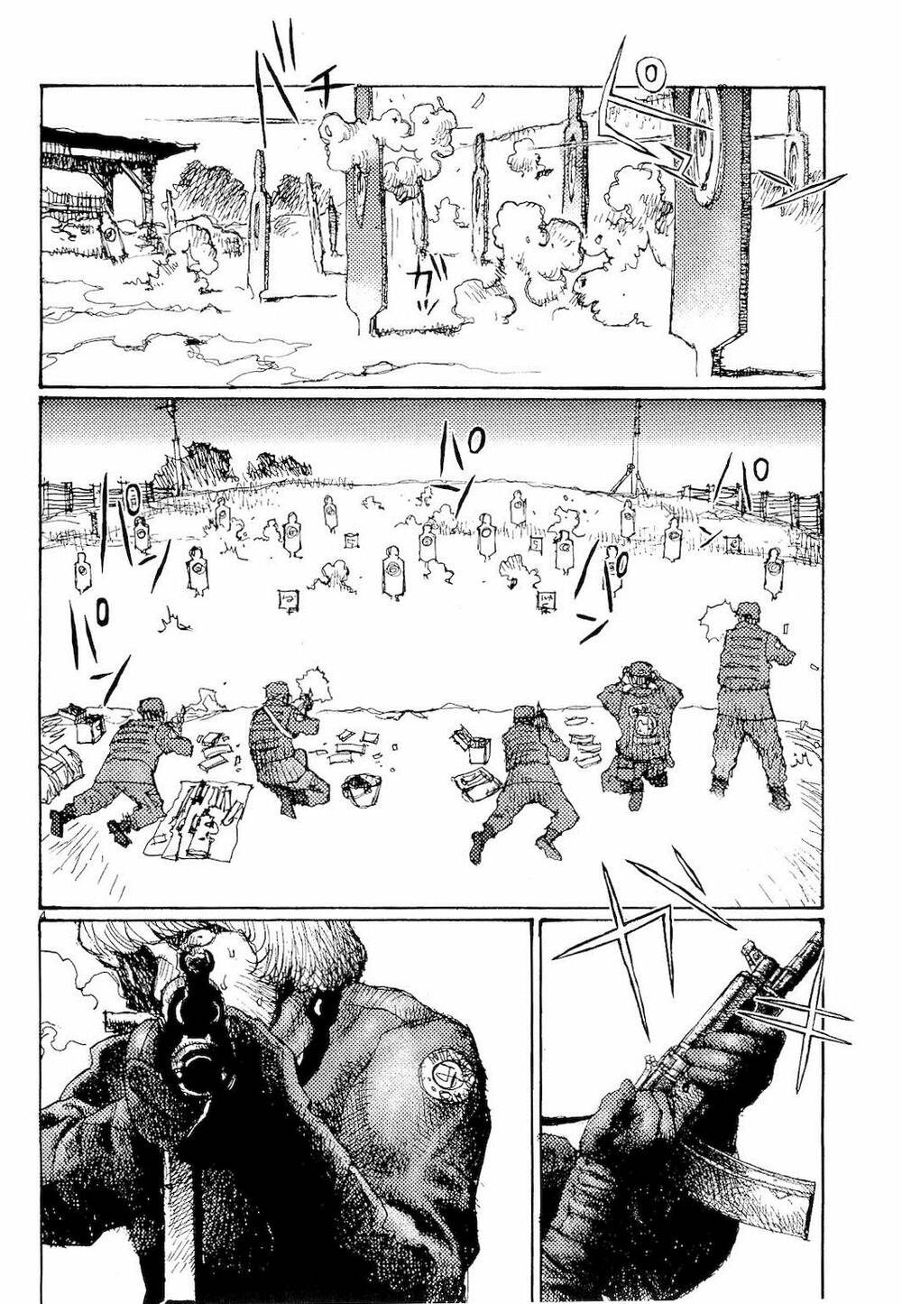 Freesia Chapter 71 - AB Truyện