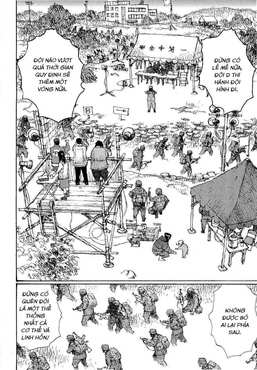 Freesia Chapter 71 - AB Truyện