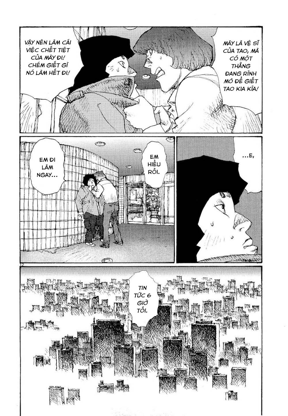 Freesia Chapter 71 - AB Truyện