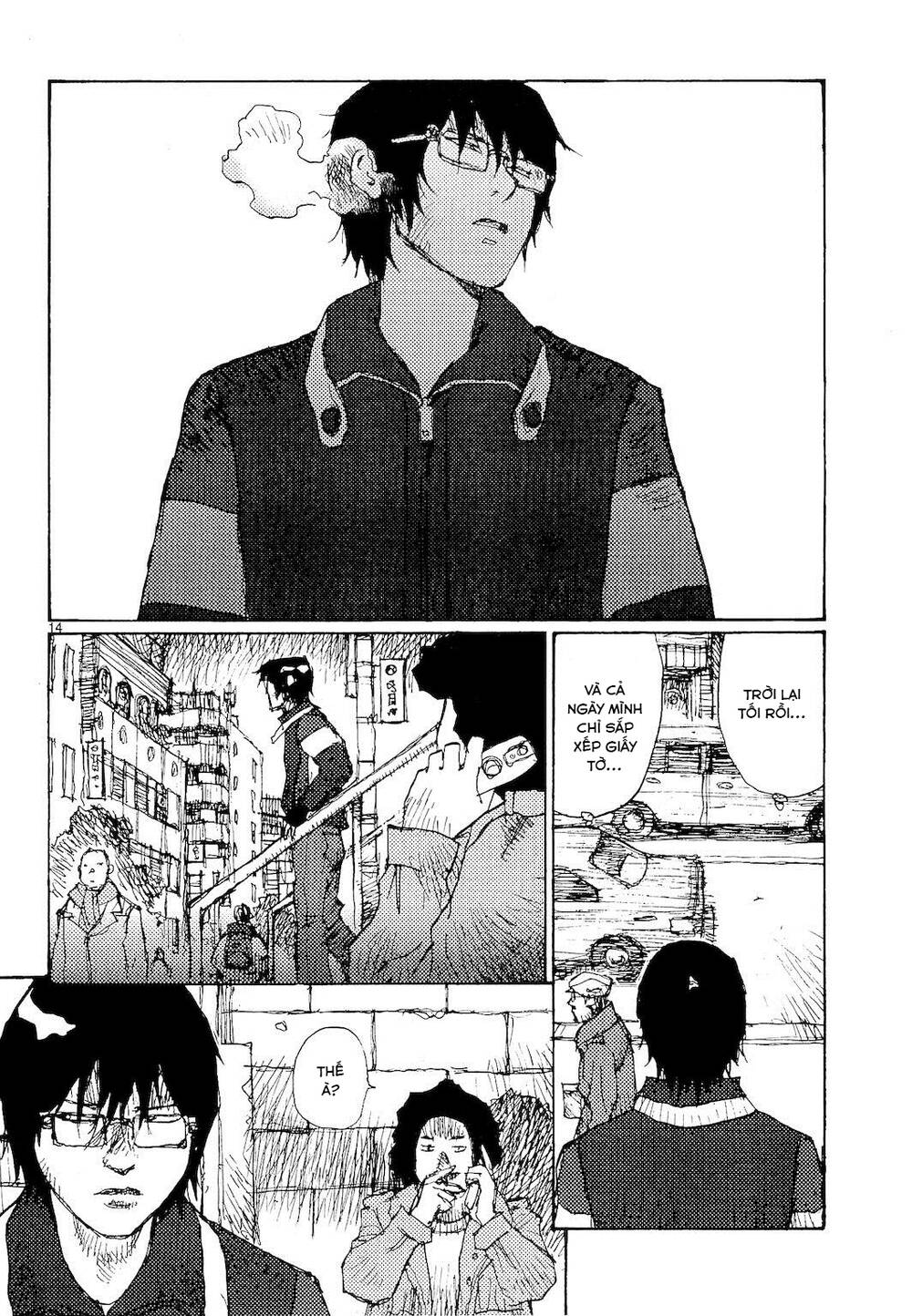 Freesia Chapter 71 - AB Truyện