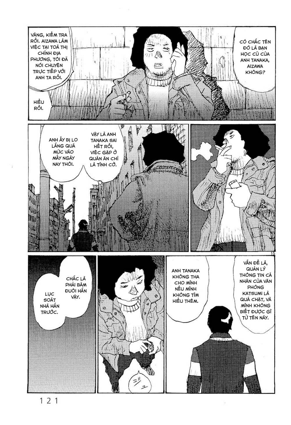 Freesia Chapter 71 - AB Truyện