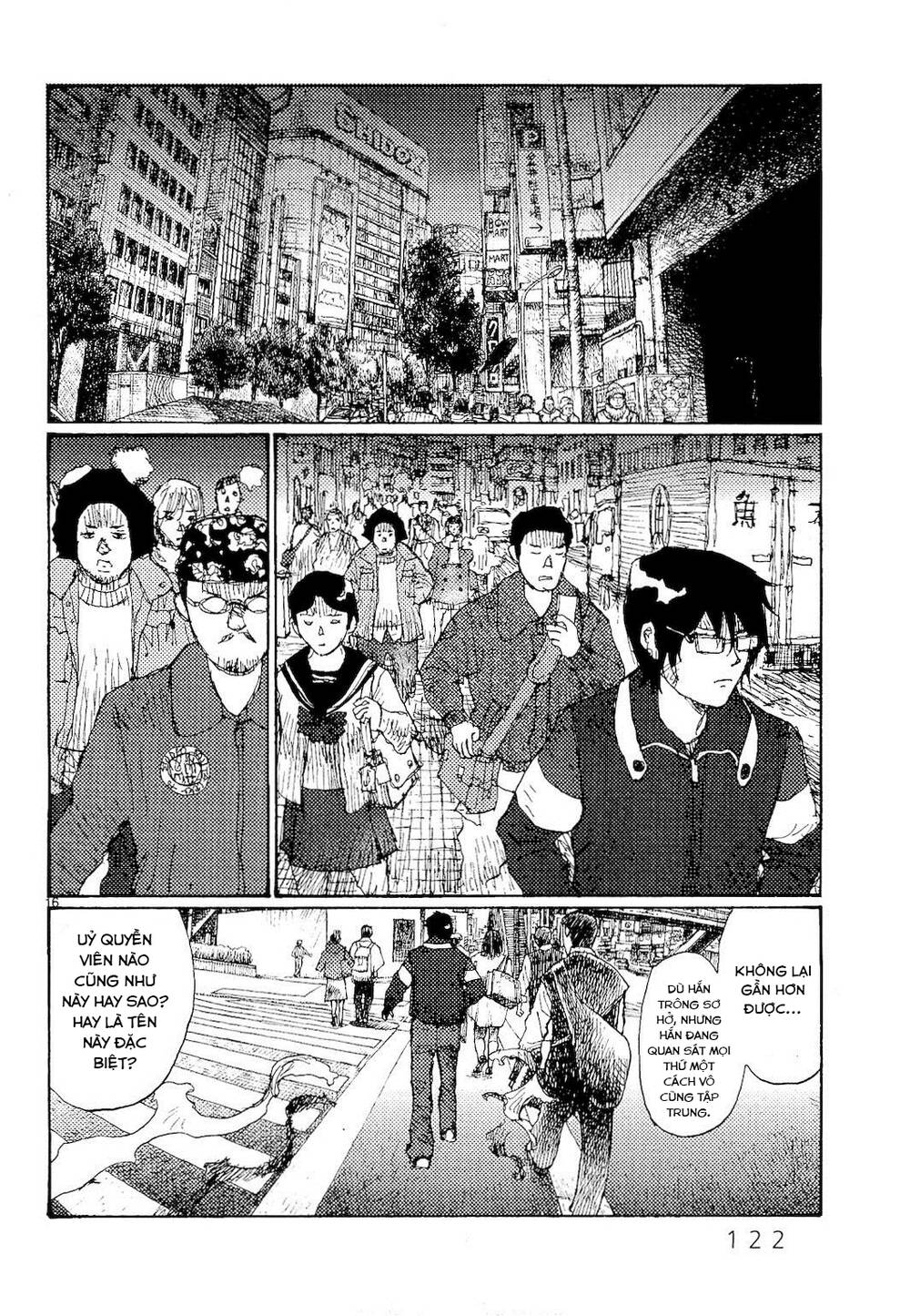 Freesia Chapter 71 - AB Truyện