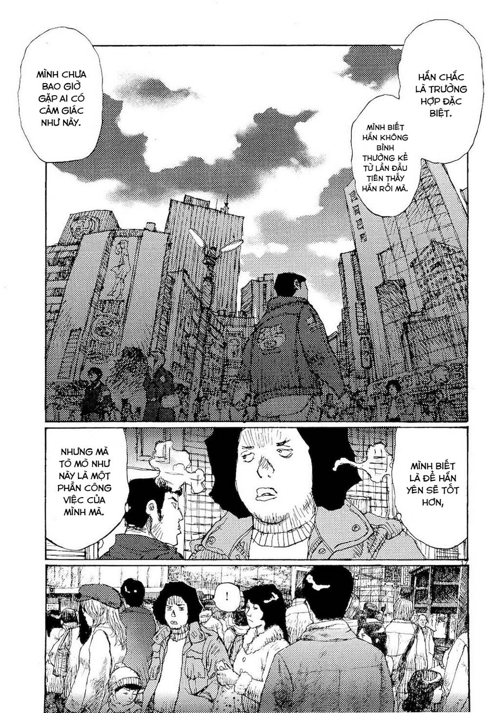 Freesia Chapter 71 - AB Truyện