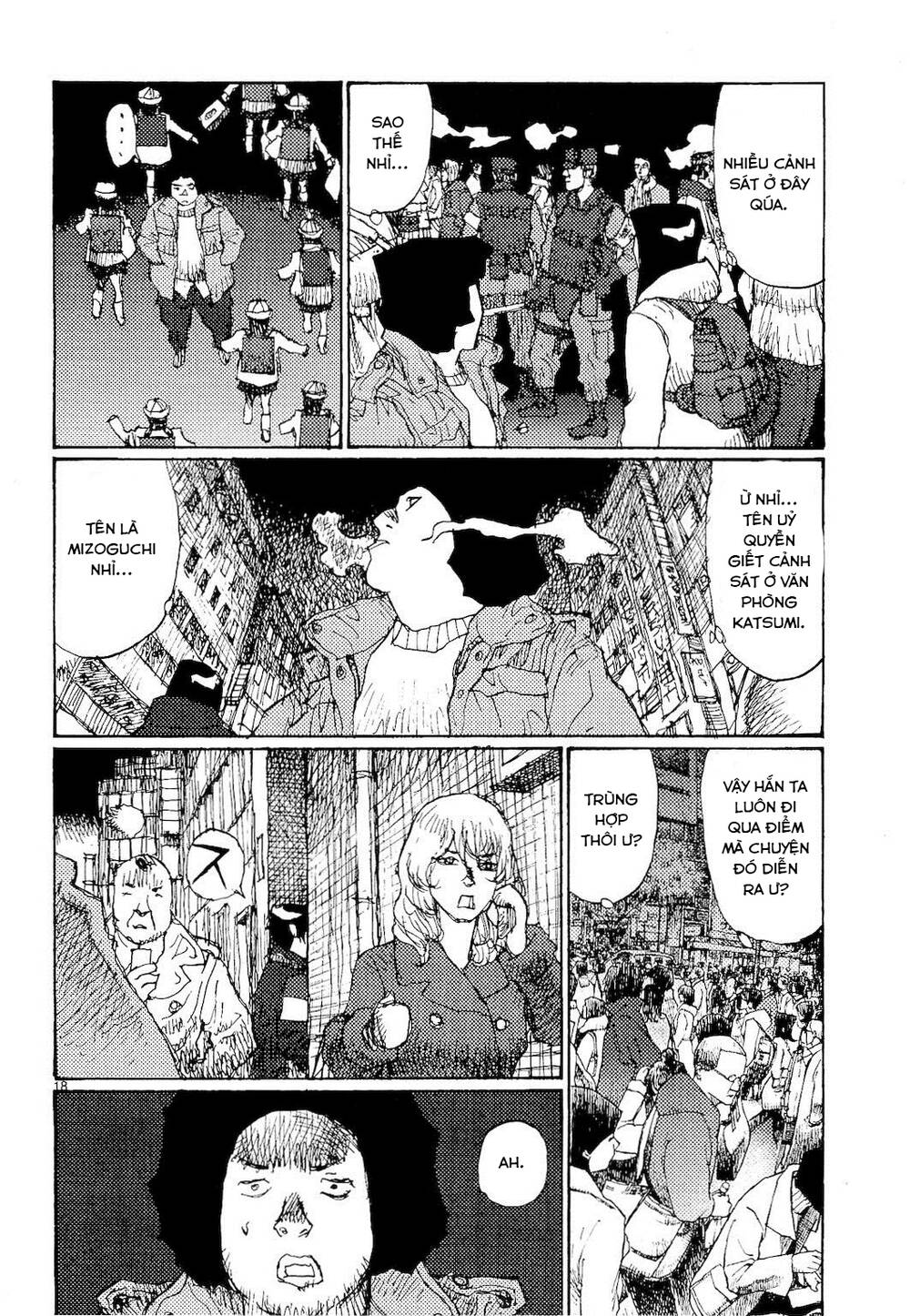 Freesia Chapter 71 - AB Truyện