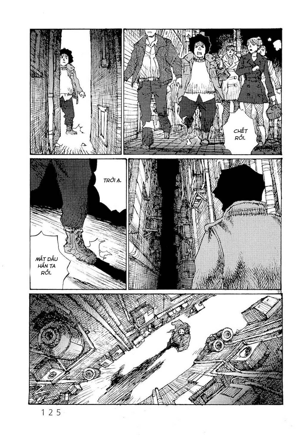 Freesia Chapter 71 - AB Truyện
