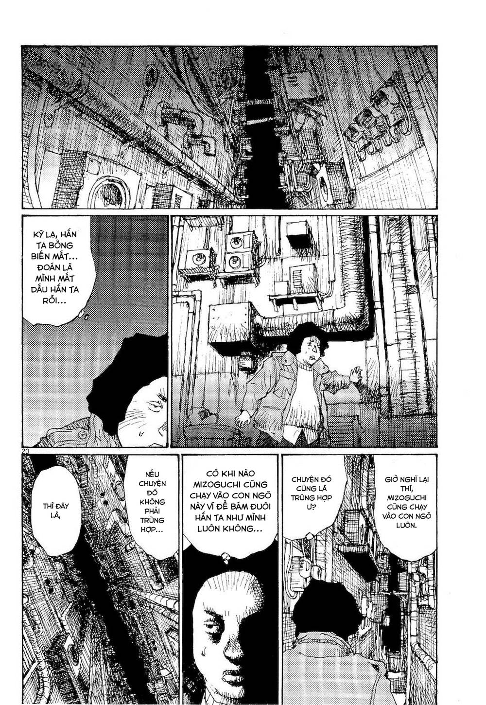 Freesia Chapter 71 - AB Truyện