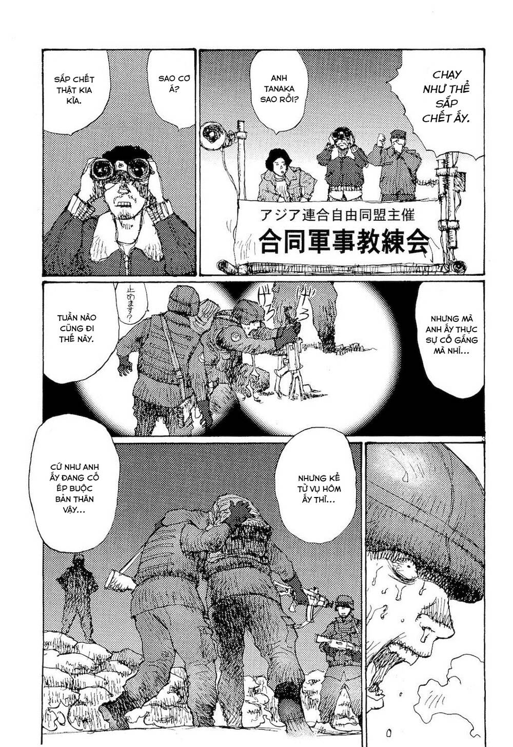 Freesia Chapter 71 - AB Truyện