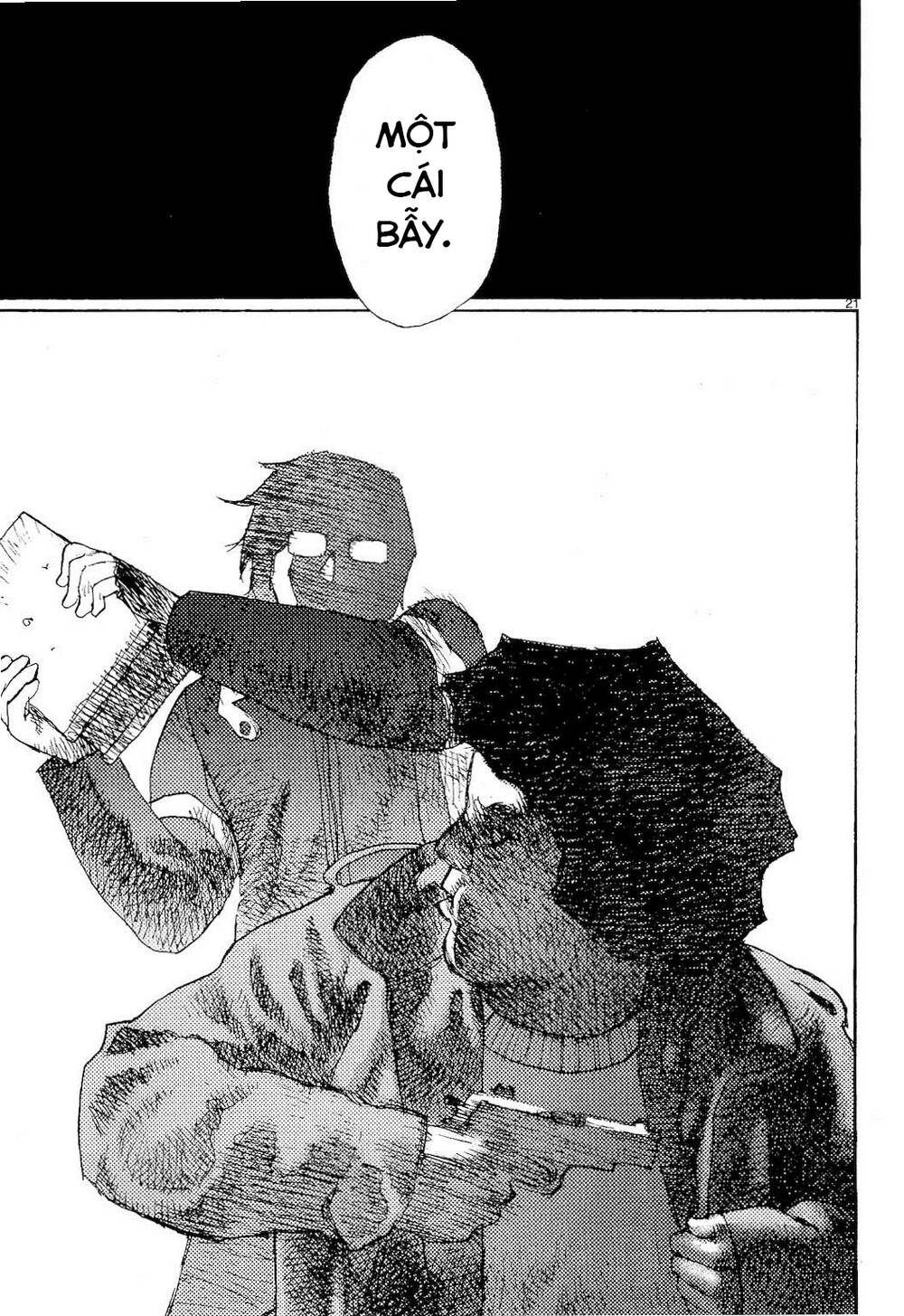 Freesia Chapter 71 - AB Truyện