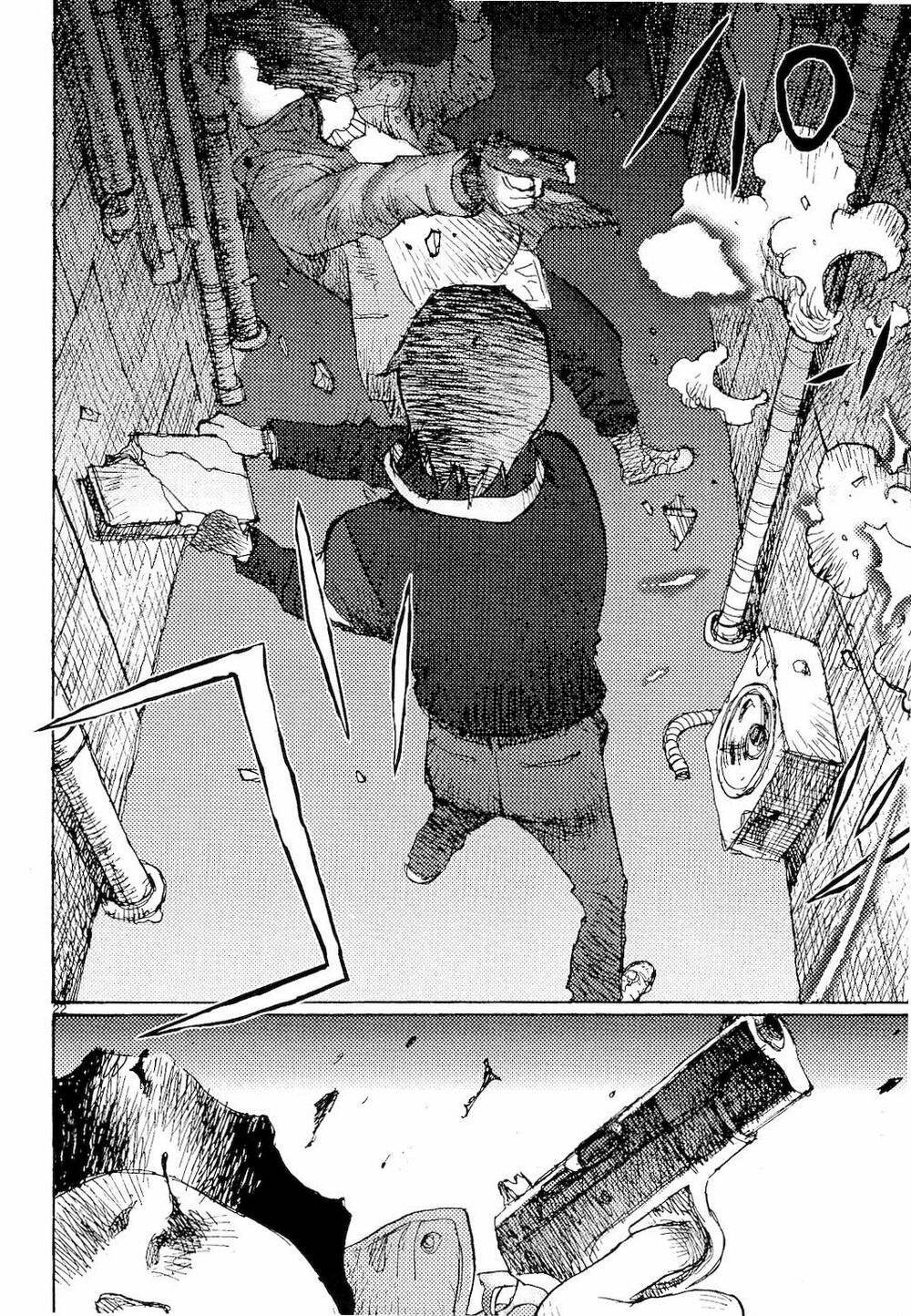 Freesia Chapter 71 - AB Truyện
