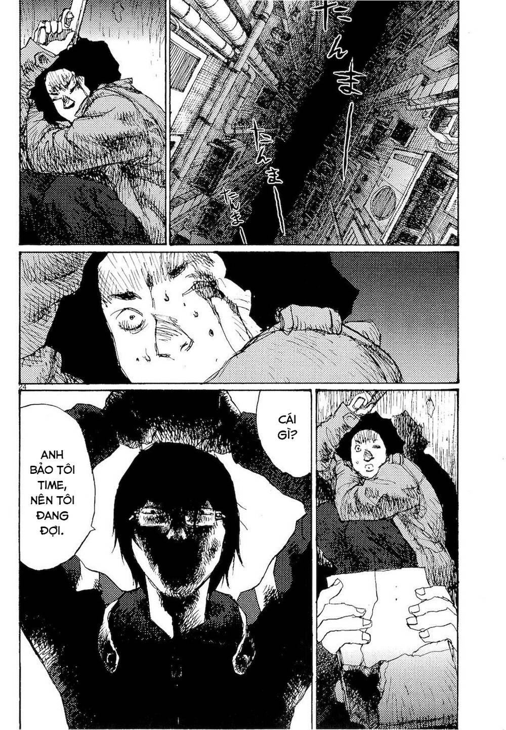Freesia Chapter 71 - AB Truyện