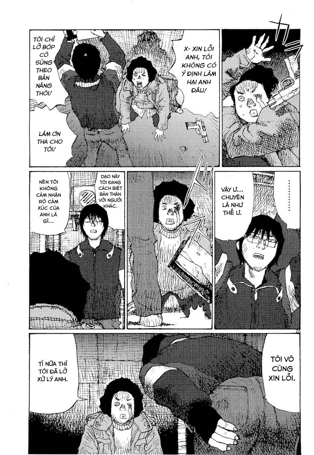 Freesia Chapter 71 - AB Truyện