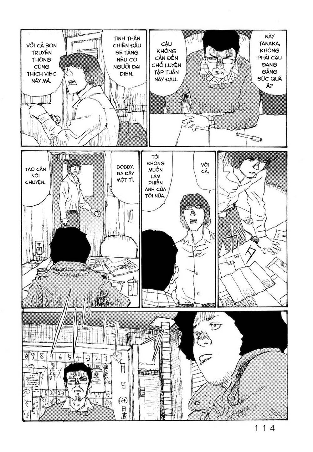 Freesia Chapter 71 - AB Truyện