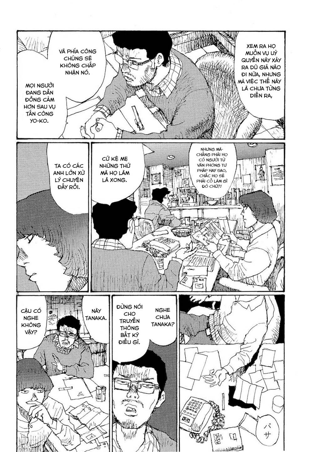Freesia Chapter 71 - AB Truyện