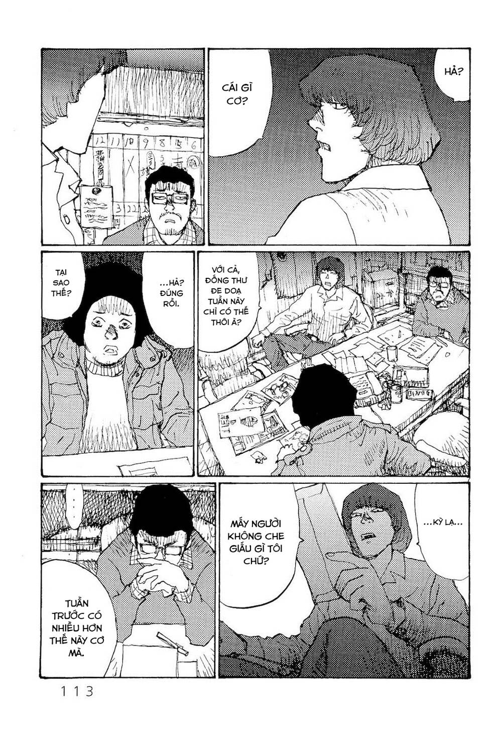 Freesia Chapter 71 - AB Truyện
