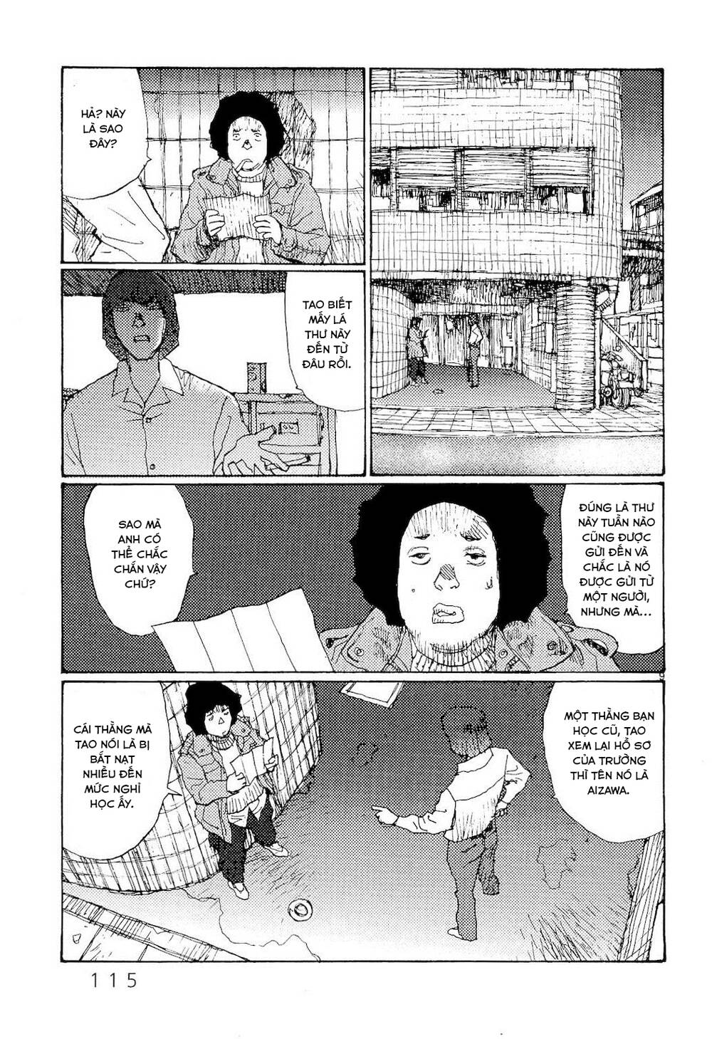 Freesia Chapter 71 - AB Truyện