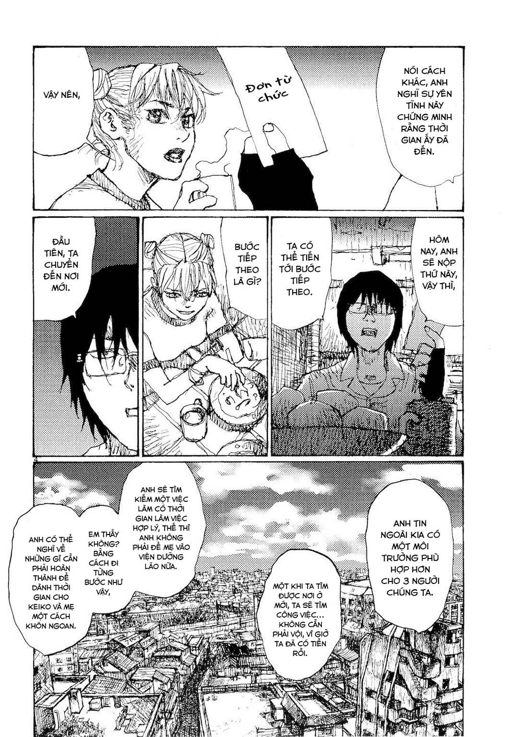 Freesia Chapter 72 - TC Truyện
