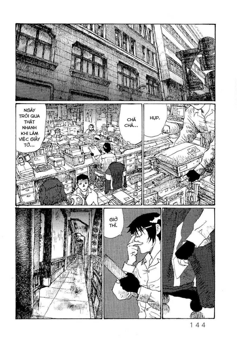 Freesia Chapter 72 - TC Truyện