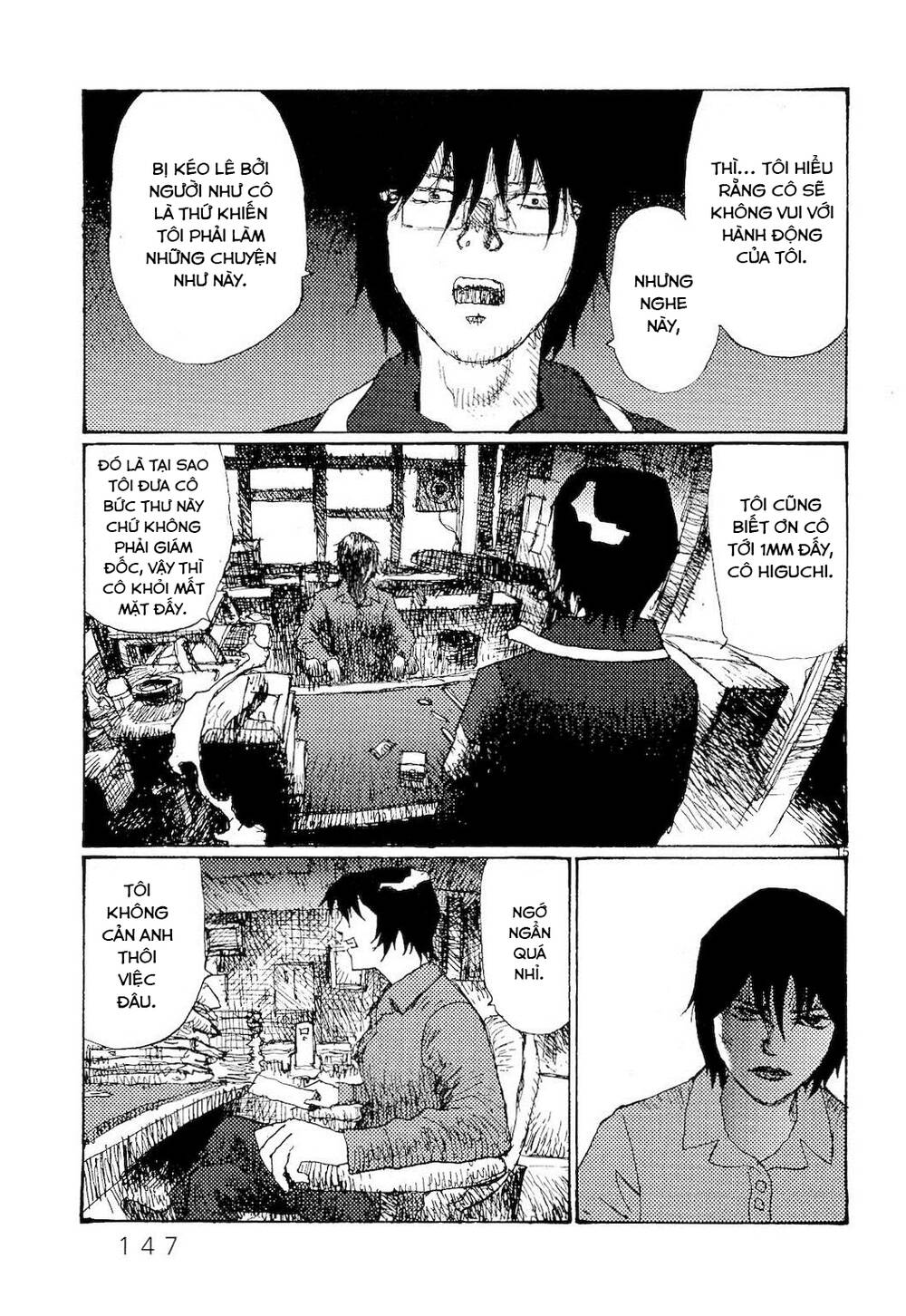 Freesia Chapter 72 - TC Truyện