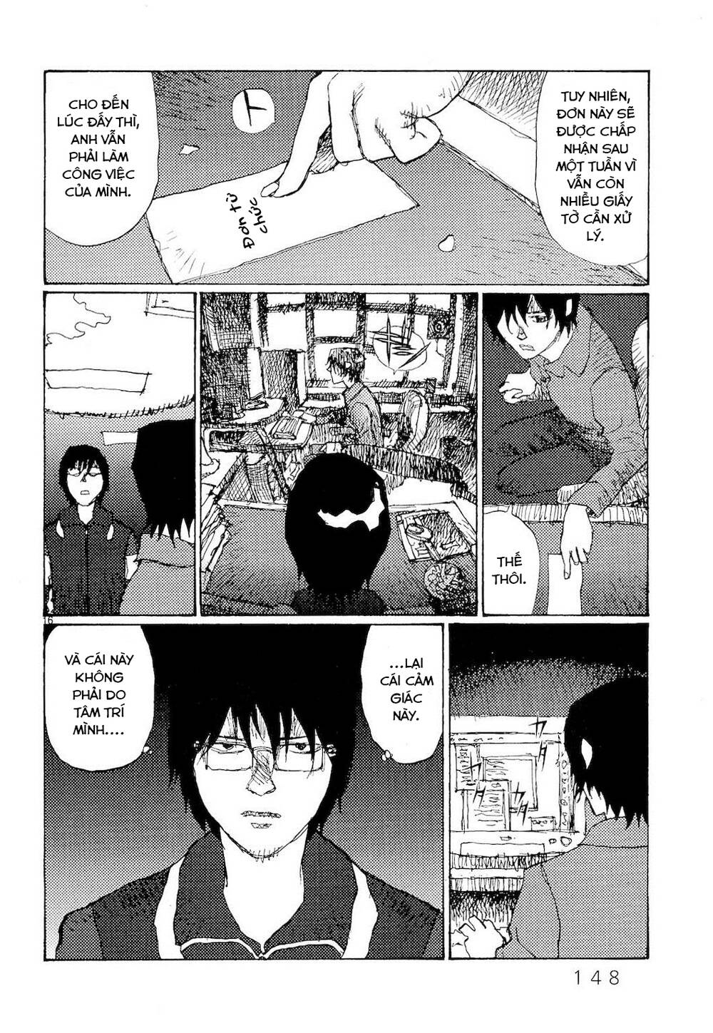 Freesia Chapter 72 - TC Truyện