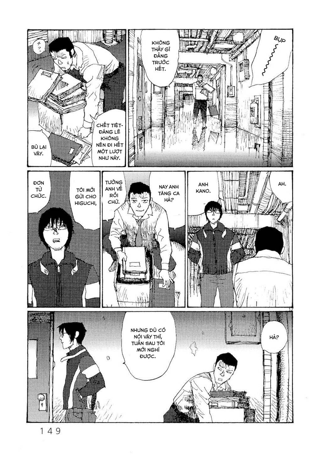 Freesia Chapter 72 - TC Truyện