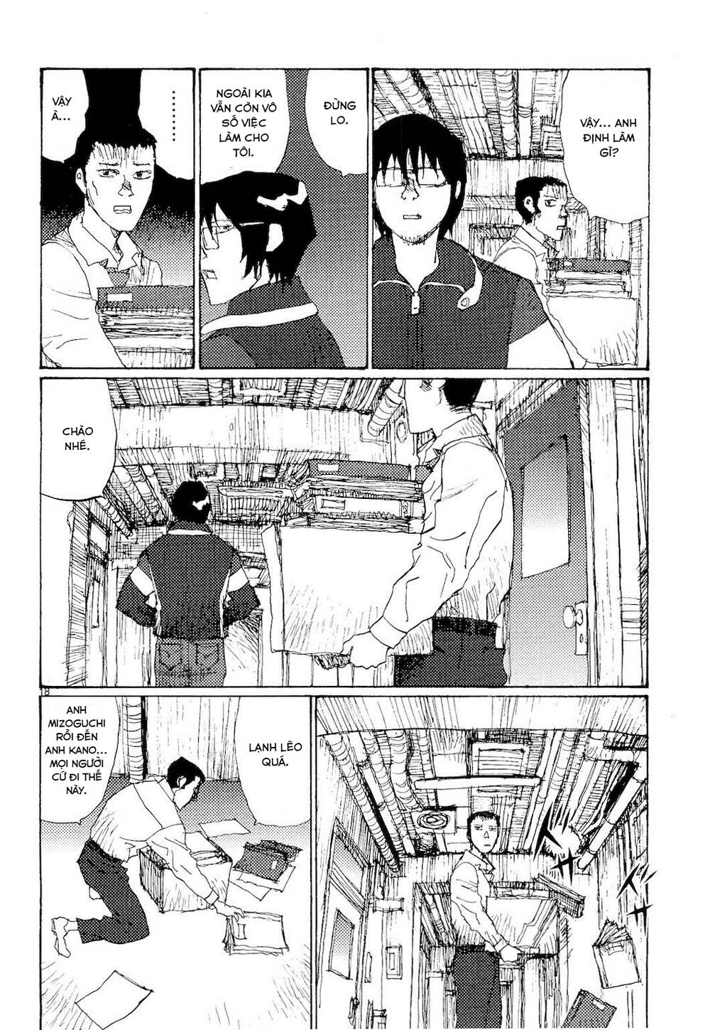 Freesia Chapter 72 - TC Truyện