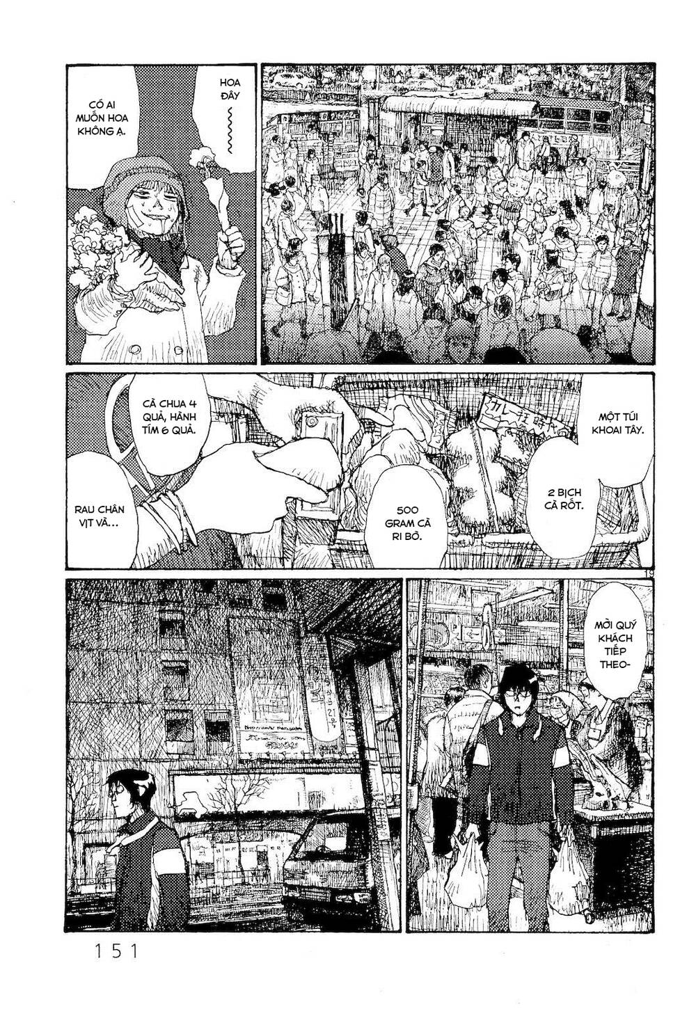 Freesia Chapter 72 - TC Truyện