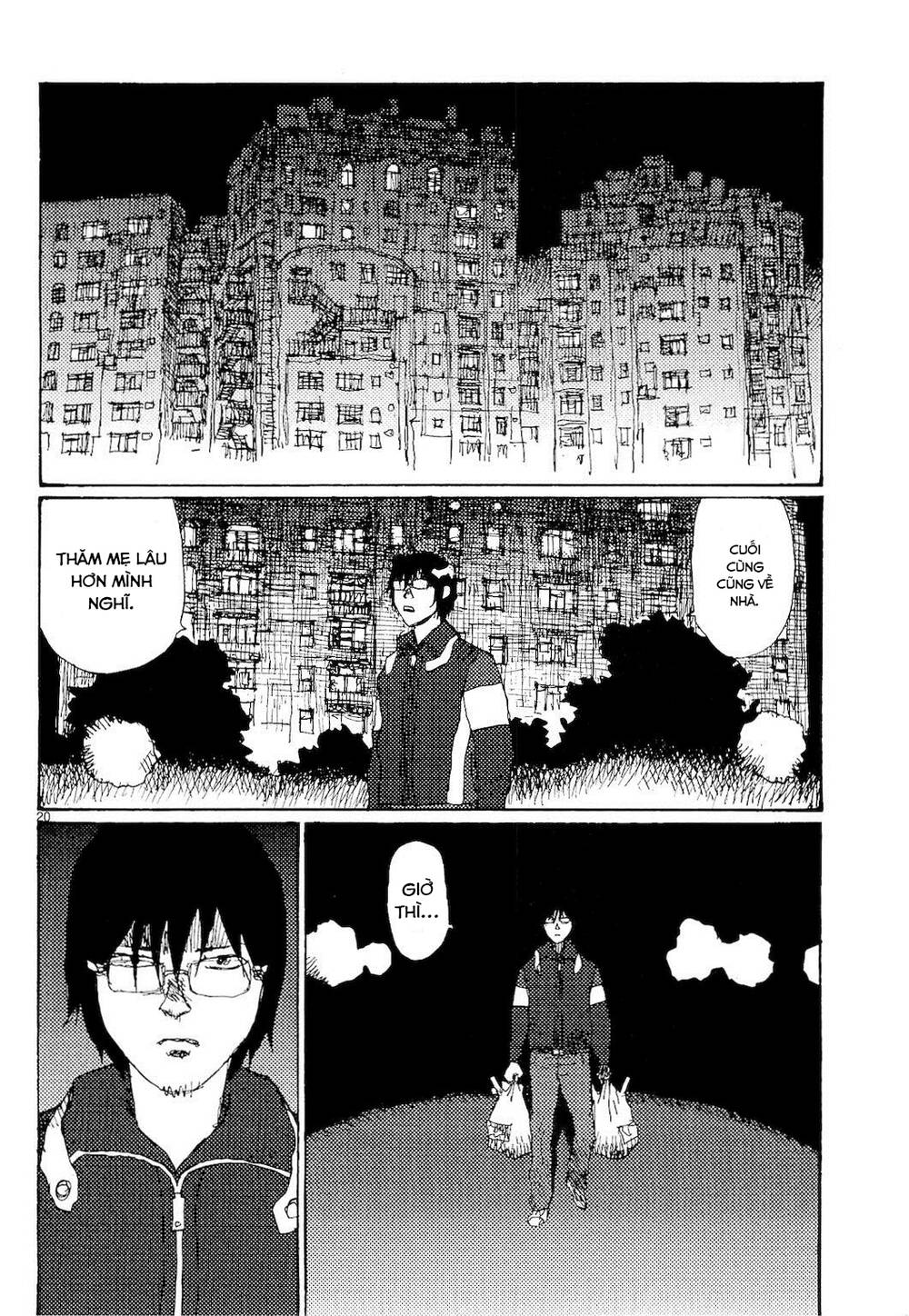 Freesia Chapter 72 - TC Truyện